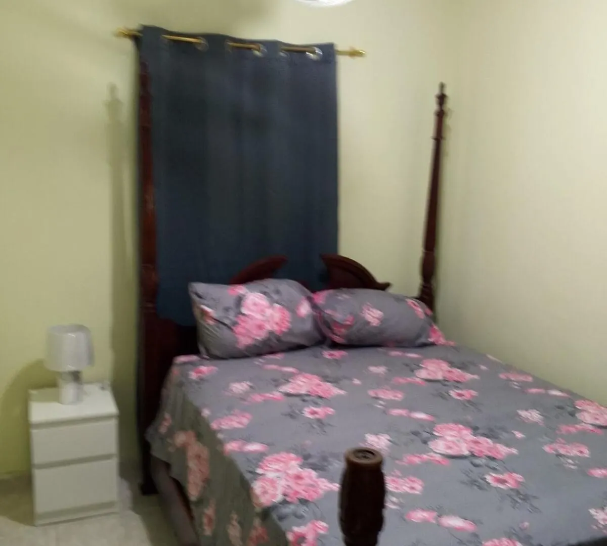 Appartement Confor Y Seguridad à Saint-Domingue