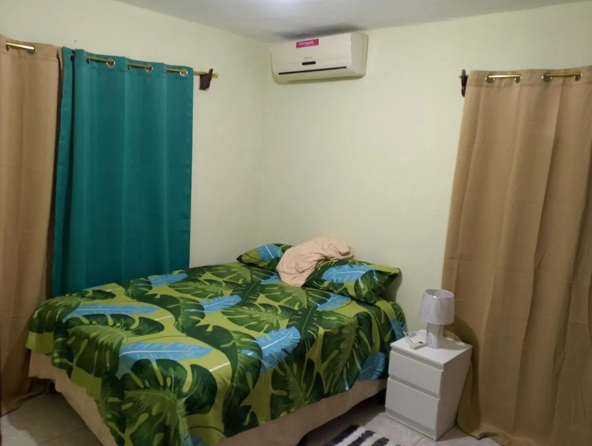 Appartement Confor Y Seguridad à Saint-Domingue 0*,